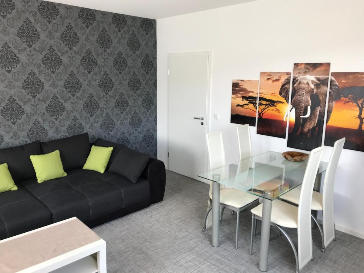 Ferienwohnung Haus Kyllblick Birresborn Exterior foto