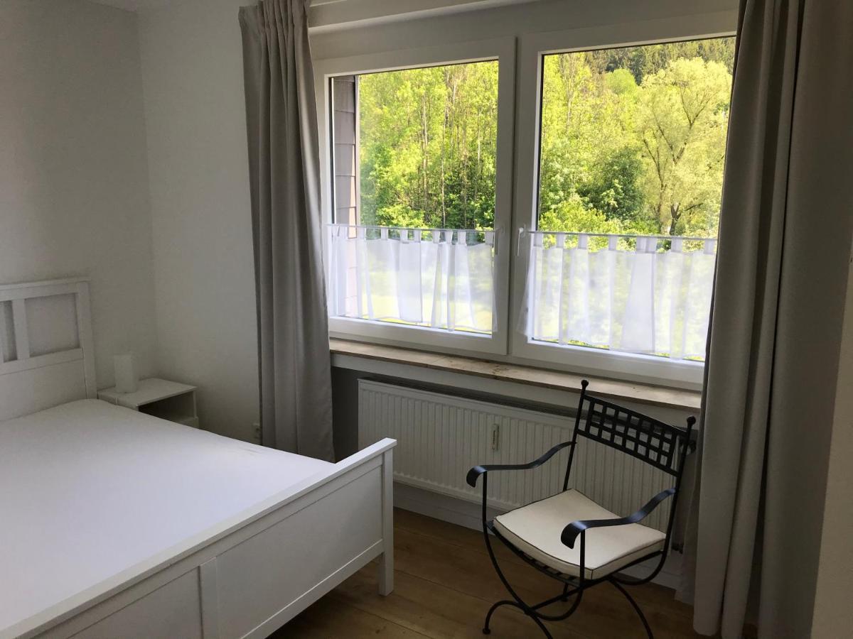 Ferienwohnung Haus Kyllblick Birresborn Exterior foto
